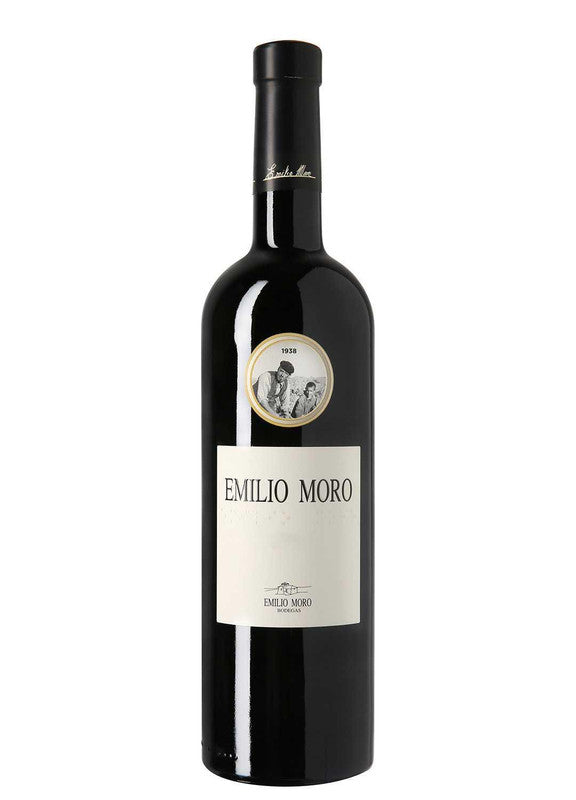 Emilio Moro Tinto 2018