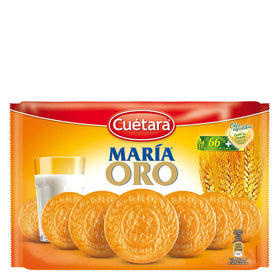 Galletas María Oro Cuétara pack de 3 unidades de 225g