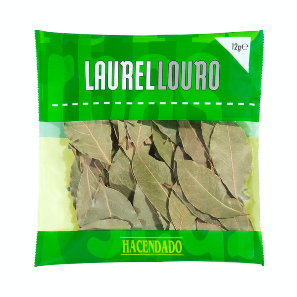 Hoja de laurel Hacendado