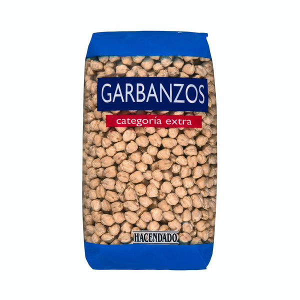 Garbanzo Hacendado categoría extra