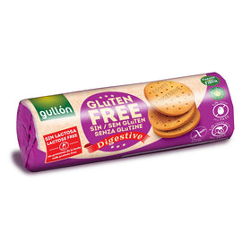 Galletas Digestive Gullón sin gluten y sin lactosa 150 g