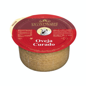 Queso oveja curado Entrepinares 1 Kg