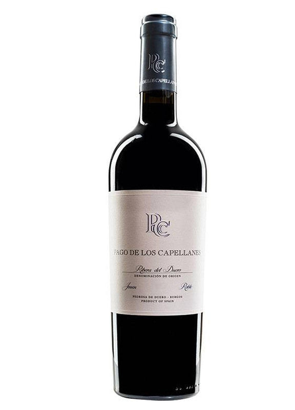 Pago De Los Capellanes Tinto 2019