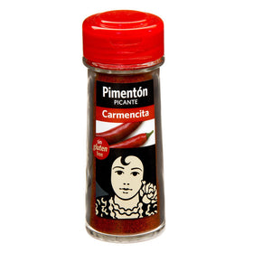 Pimentón picante Carmencita 45 g