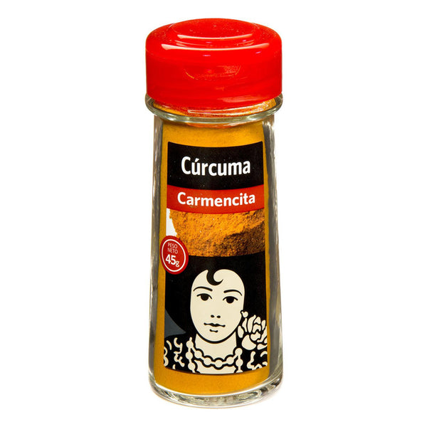 Cúrcuma Carmencita 45 g