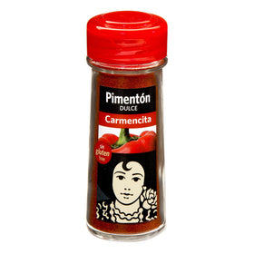 Pimentón dulce Carmencita 45 g