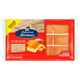 Sobaos Martinez 490 g