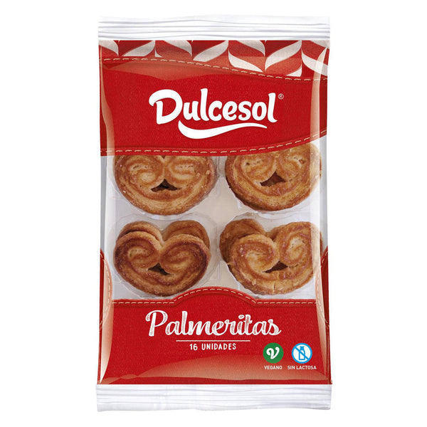 Palmeritas DulceSol 180 g,