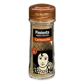 Pimienta negra molida Carmencita 52 g