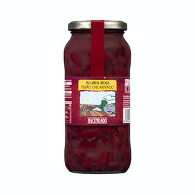 Alubia cocida roja Hacendado 570g