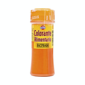 Colorante alimentario Hacendado