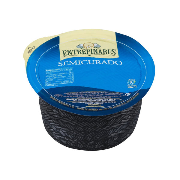 Queso semicurado Entrepinares 1 Kg