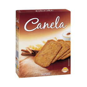 Galletas canela Hacendado