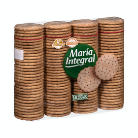 Galletas María integral Hacendado