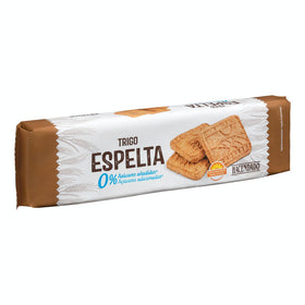 Galletas de espelta Hacendado 0% azúcares añadidos