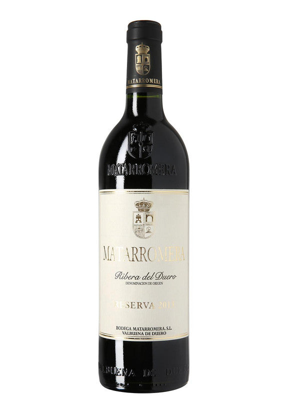 Matarromera Tinto Reserva 2015