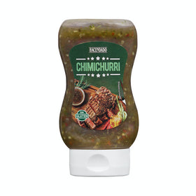 Salsa chimichurri Hacendado