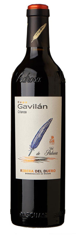 Cepa Gavilan Tinto Crianza 2017