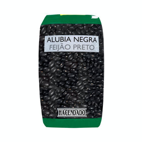 Alubia negra Hacendado categoría extra