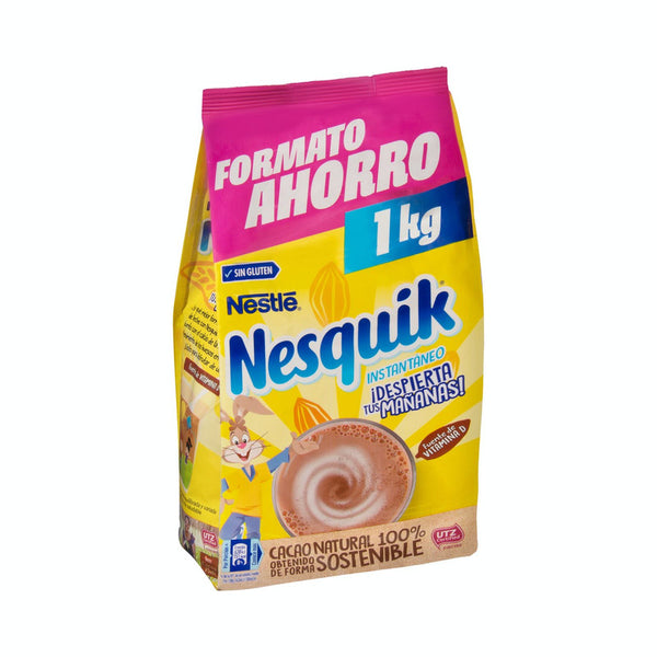 Cacao soluble instantáneo Nesquik