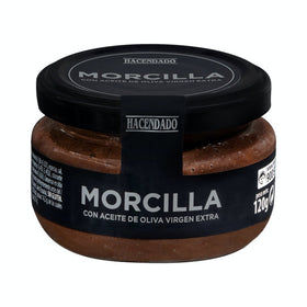 Paté de morcilla Hacendado