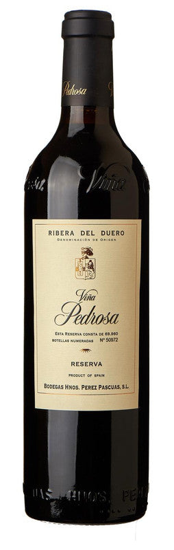 Viña Pedrosa Tinto Reserva 2016