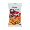 Trigo snack sabor ahumado Hacendado