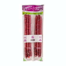 Longaniza de Pascua Hacendado pack doble