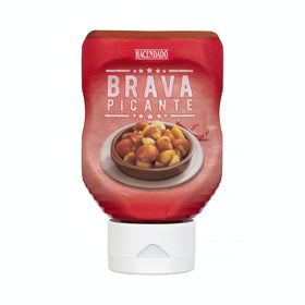 Salsa brava picante Hacendado