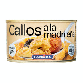 Callos a la madrileña La Nora