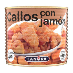 Callos con jamón La Nora