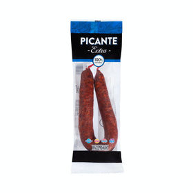 Chorizo picante extra Hacendado