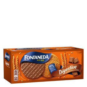 Galletas de chocolate con leche Digestive Fontaneda 300g