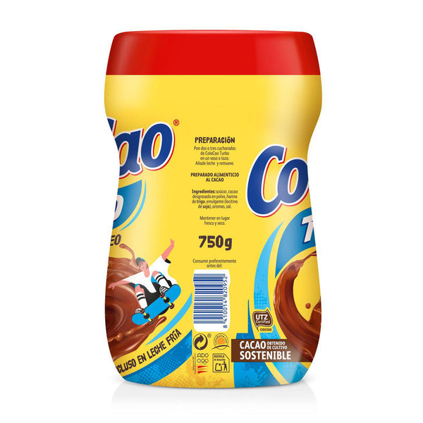 Cacao soluble instantáneo Cola Cao Turbo