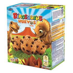 Galletas Dinosaurus Huevo Artiach 140g