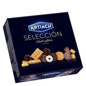 Surtido de galletas Selección Artiach 600