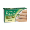 Filetes de melva en aceite de oliva Hacendado