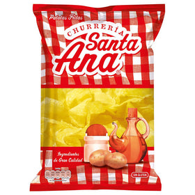 Patas fritas Santa Ana 150 g