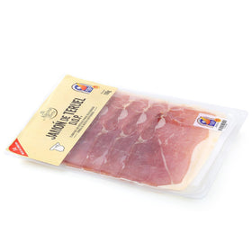 Jamón curado D,O,P Teruel De Nuestra Tierra 100g