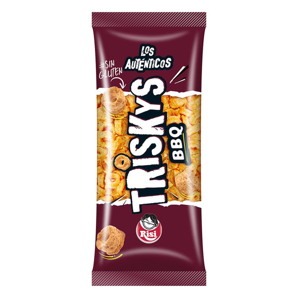 Triskys sabor barbacoa Risi sin gluten 115 g