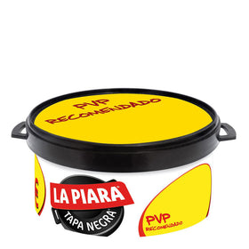 Paté de hígado de cerdo La Piara 115 g