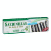 Sardinillas en aceite de oliva Hacendado 6-12 ud,