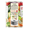 Lentejas con verduras Litoral 430 g,