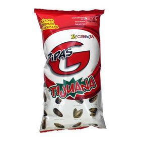 Pipas G Tijuana Grefusa-Pipas 190 g