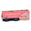 Salmón al natural Hacendado