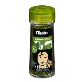 Cilantro hojas Carmencita 9 g