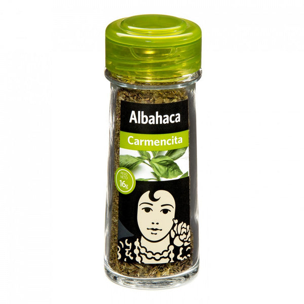 Albahaca Carmencita 16 g