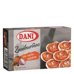 Sardinillas en escabeche Dani 90 g