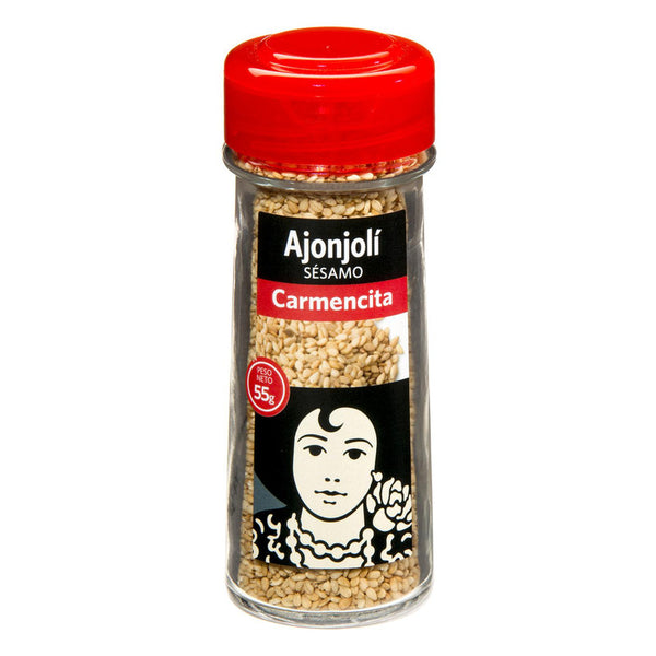 Ajonjolí sésamo Carmencita 55 g