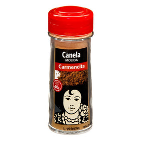 Canela molida Carmencita 40 g